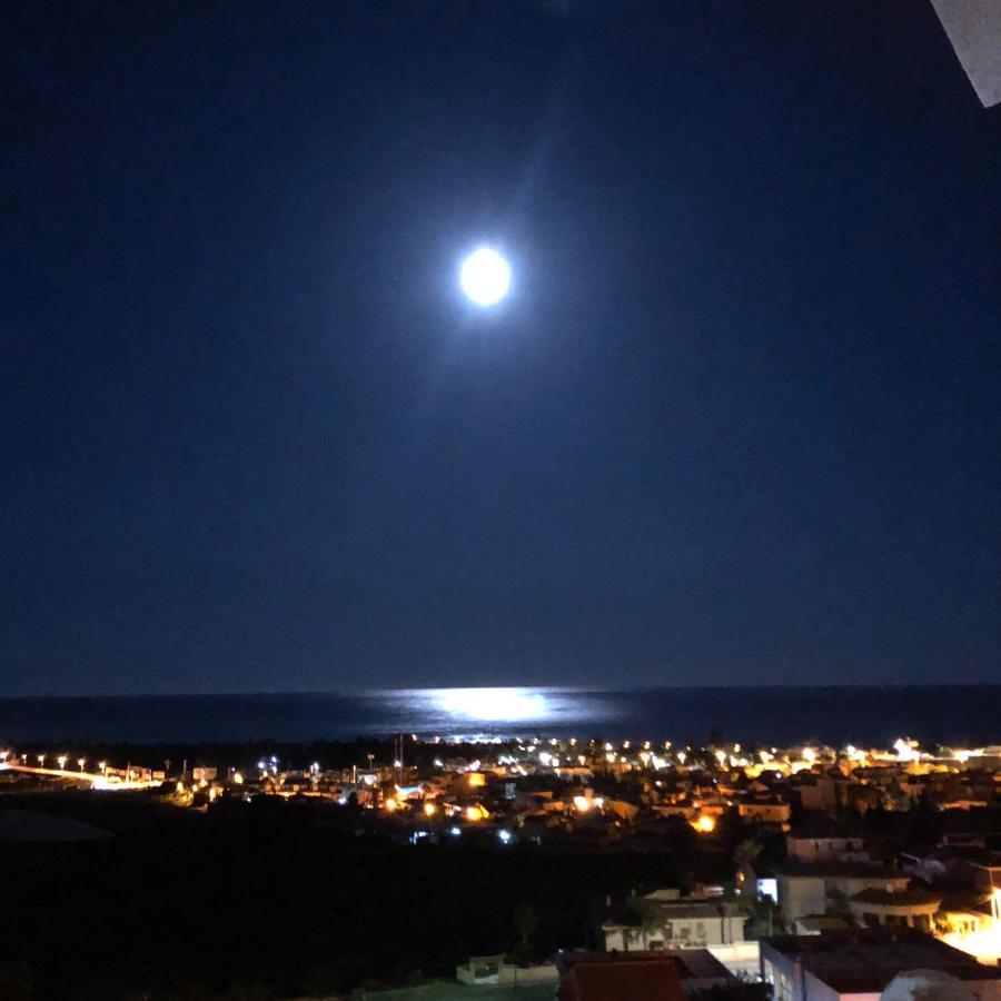 Casa Luna - Sea View Apartment Bolnuevo Zewnętrze zdjęcie