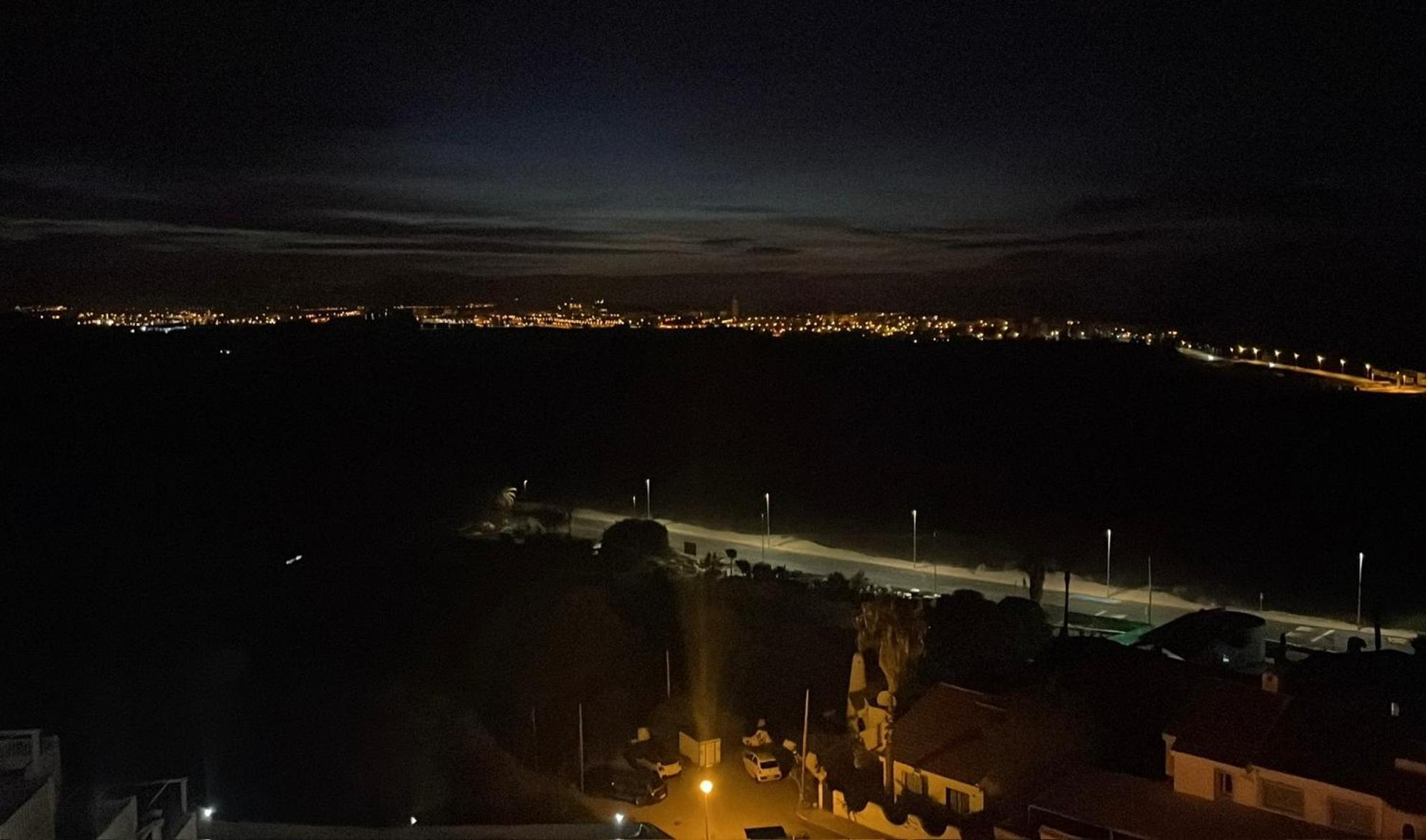 Casa Luna - Sea View Apartment Bolnuevo Zewnętrze zdjęcie